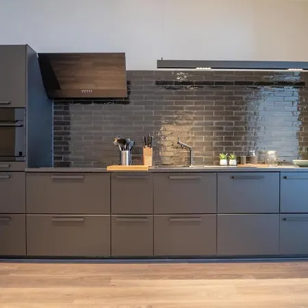 Zilt - A Brand New Near The Sea Apartment *