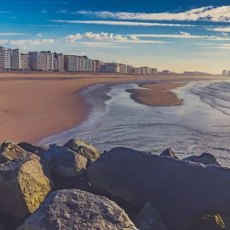 Zilt - A Brand New Near The Sea Apartment Ostend