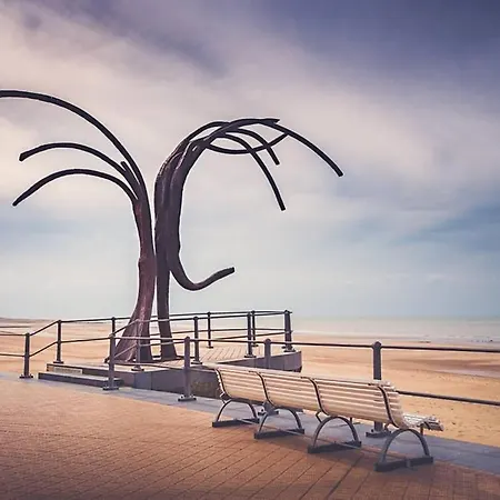 Zilt - A Brand New Near The Sea Apartment Ostend