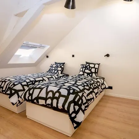 Apartment Zilt - A Brand New Near The Sea