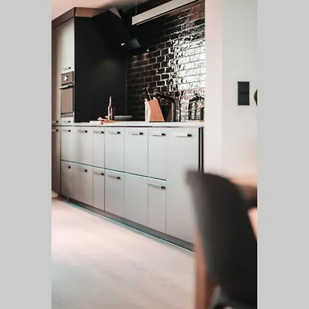 Apartment Zilt - A Brand New Near The Sea