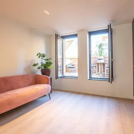 Zilt - A Brand New Near The Sea Apartment Ostend