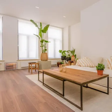 Apartment Zilt - A Brand New Near The Sea